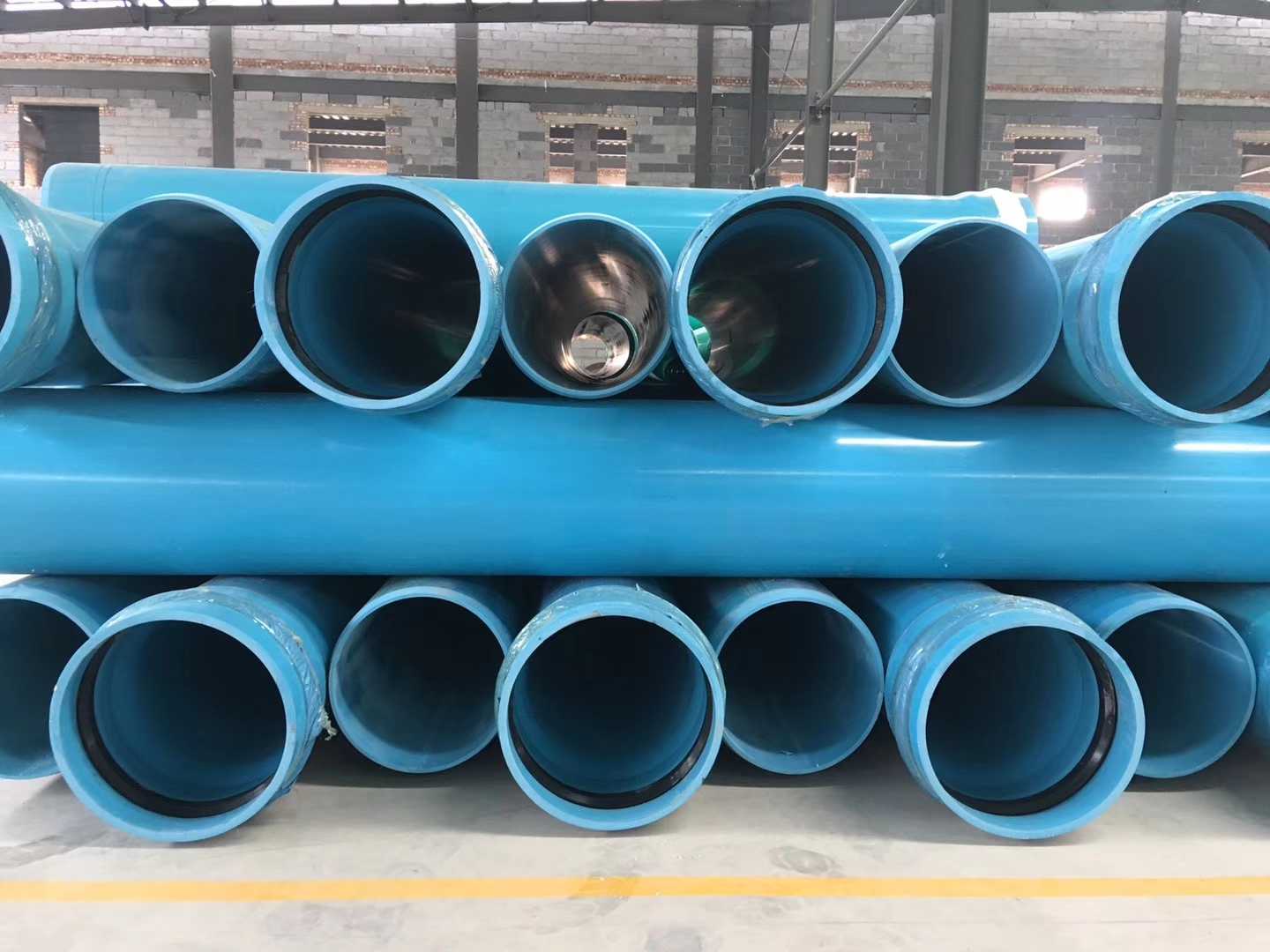 合肥安徽pvc-uh给水管材厂家 PVC-UH管材价格