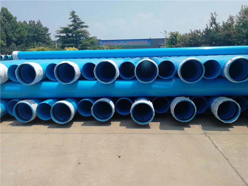 北京四川pvc-uh给水管材规格