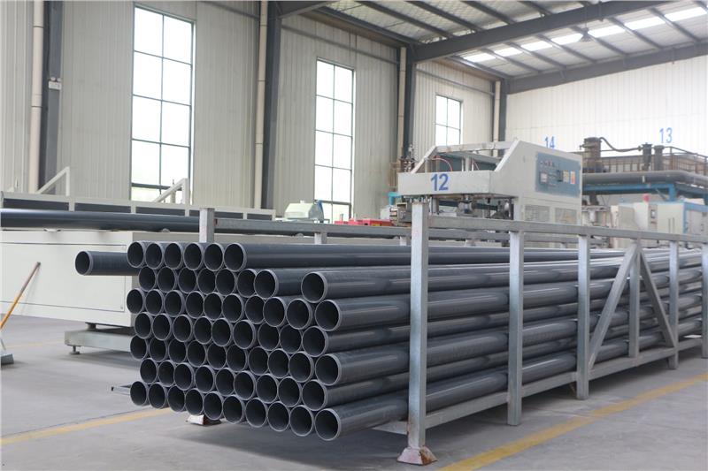 安徽PVC-M给水管材加工厂