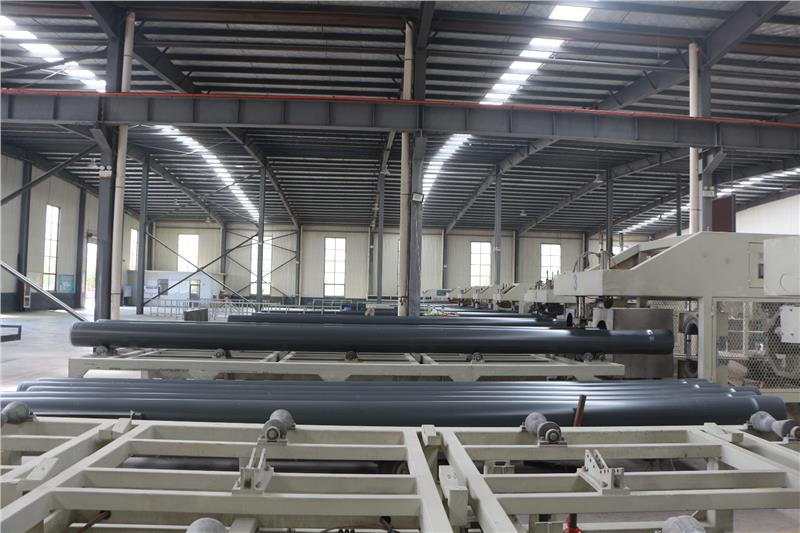 安徽PVC-M给水管材加工厂