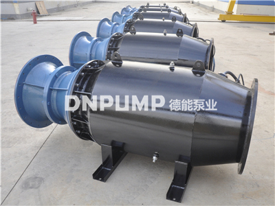 北京500QZB-70井筒式潜水轴流泵