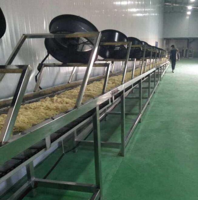 郴州自熟热干面机生产厂家 十几种刀品 鲜面机