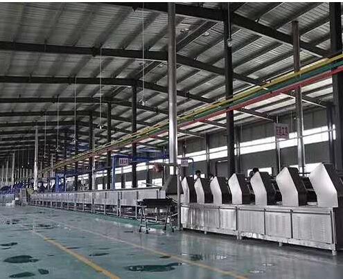 咸宁全自动方便面机生产厂家 方便面生产线 批发厂家