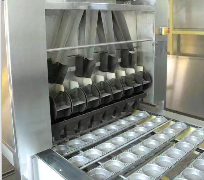 自动酸辣粉机 重庆盒装酸辣粉机生产厂家 就选东霸面机