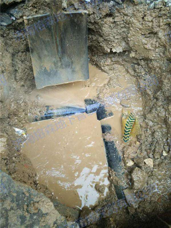 高明给水管道漏水探测维修