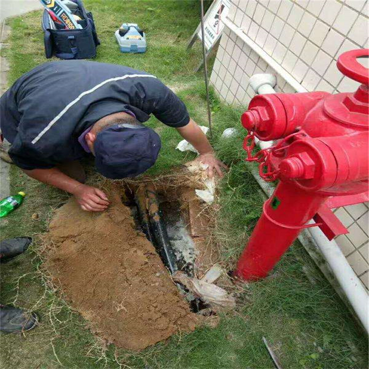 南海 消防管漏水檢測 暗管漏水檢測服務