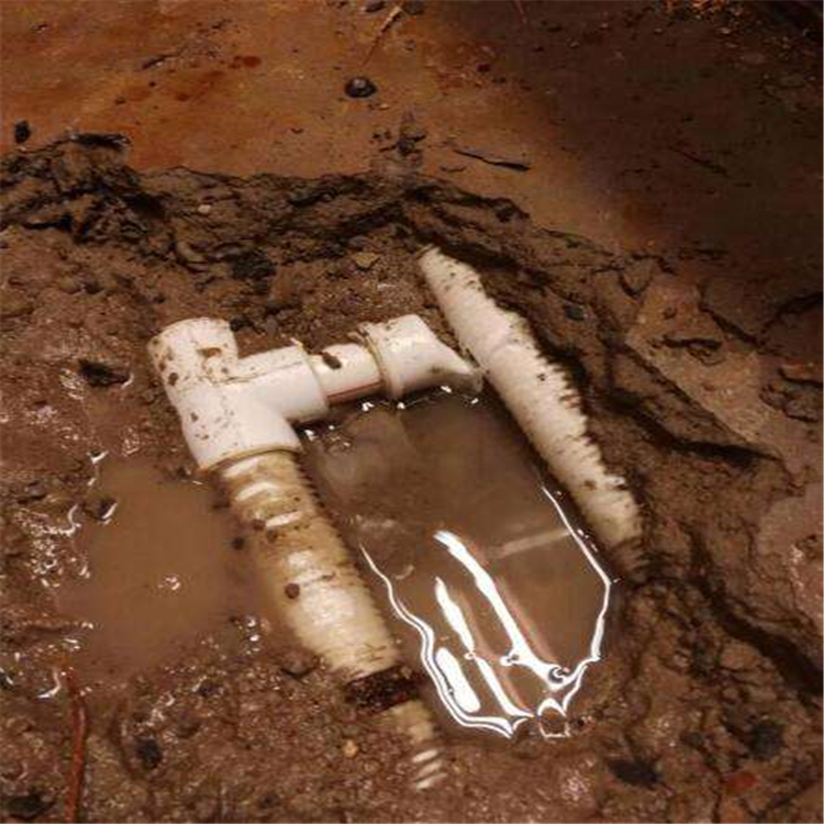 增城地下給水管滲水測漏 暗管查漏公司