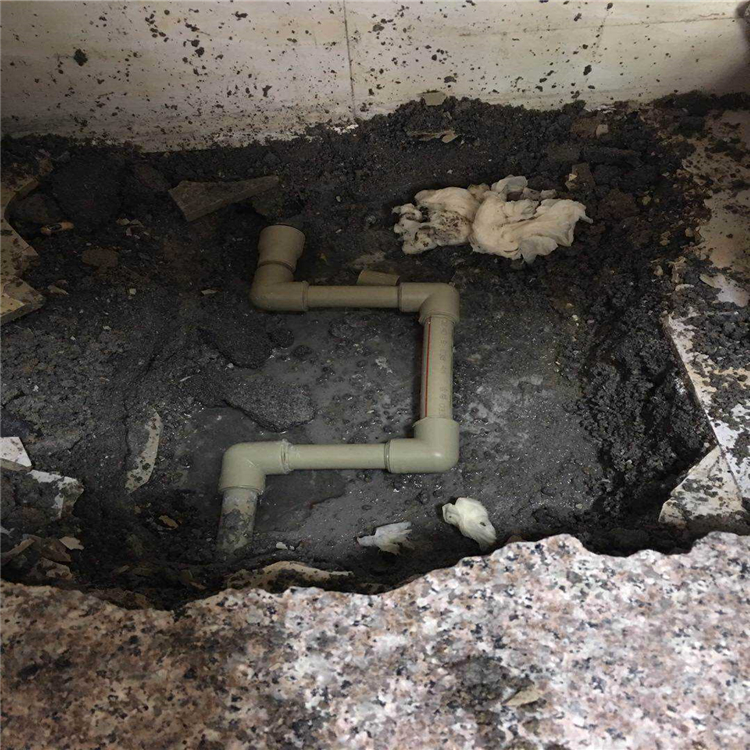 佛山埋地自來水管漏水探測維修公司 多年行業經驗