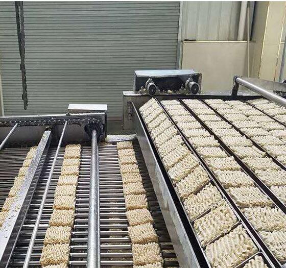 湖南省全自动波纹面机厂 非油炸波纹面机生产厂家 食品机械
