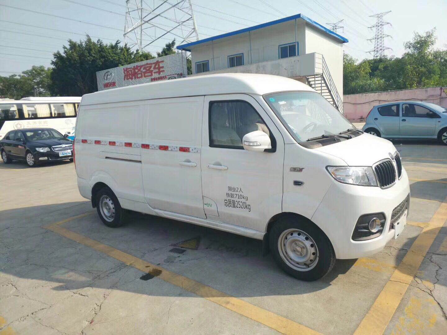 深圳租电动货车，出租新能源面包车