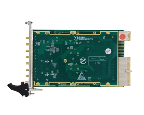 国控精仪PXI数据采集卡PXI6782AD2路同步每路1G12位带SDRAM