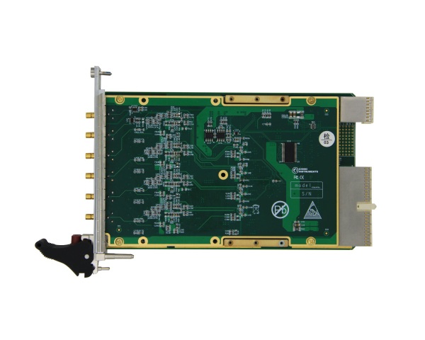 国控精仪PXI数据采集卡PXI6752AD4路同步每路20M16位 带SDRAM