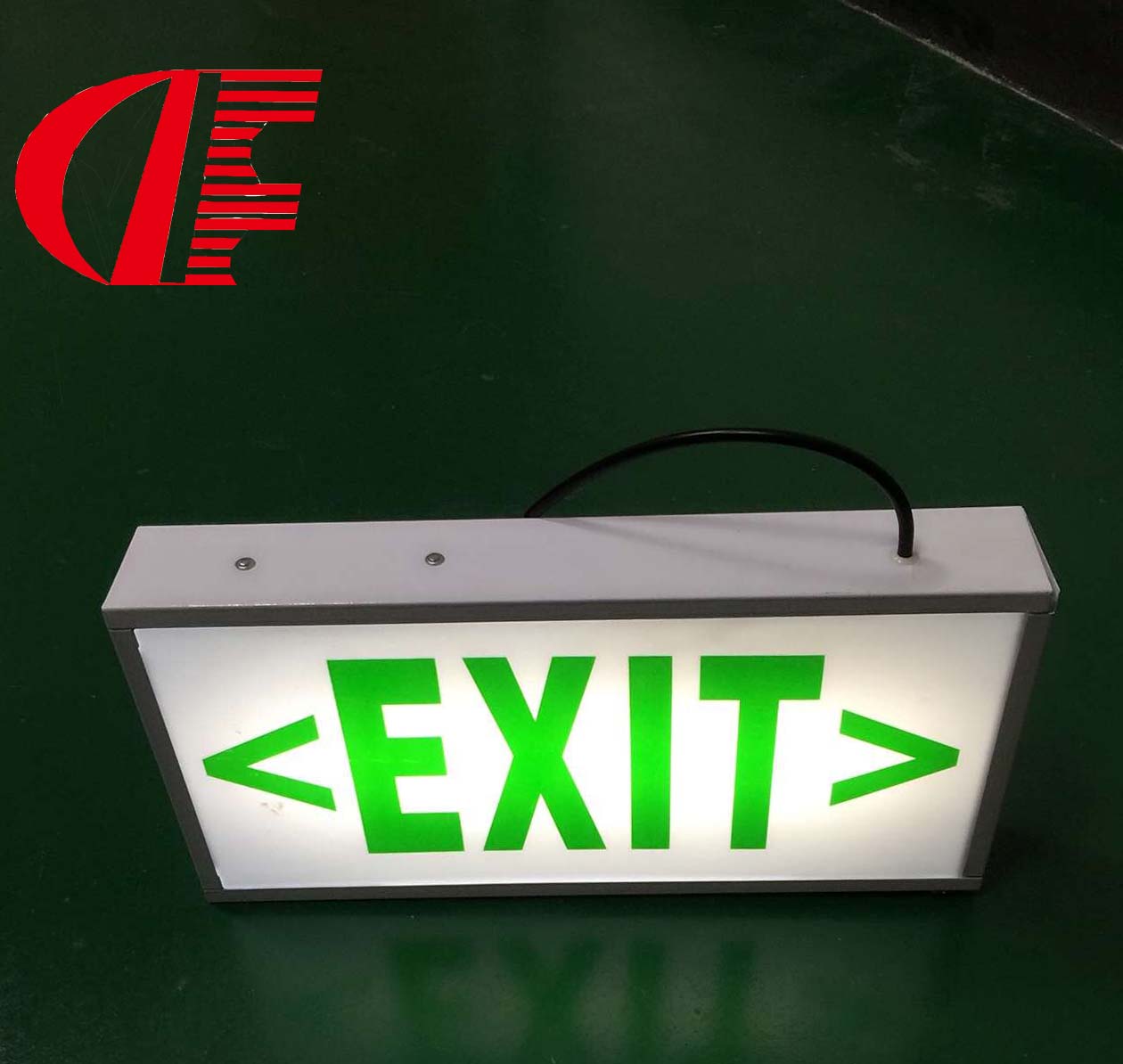 LED应急指示灯箱 阳江LED应急照明 高质量