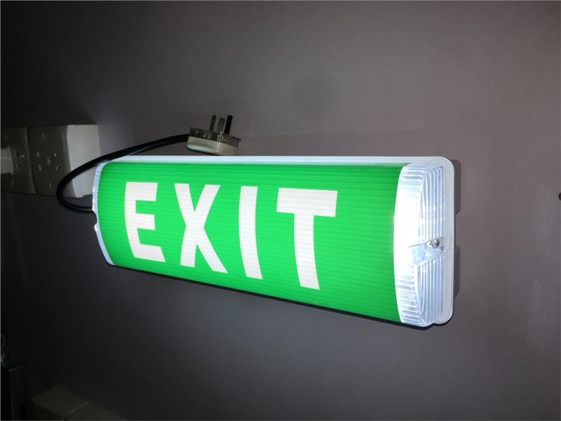 LED应急指示灯箱