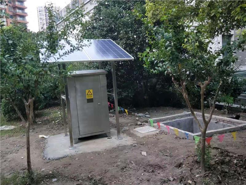 惠州智能雨污分流井设备尺寸