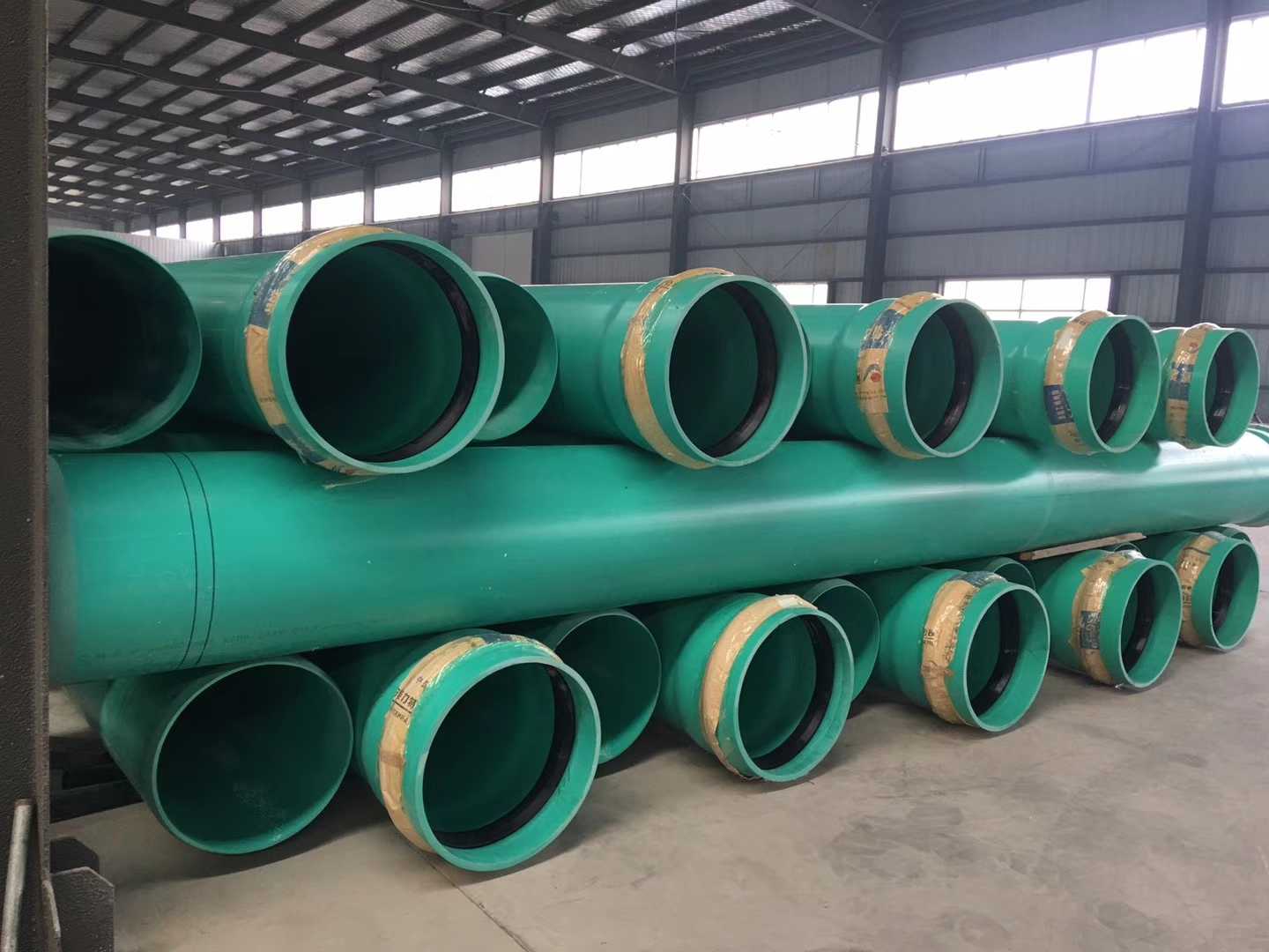 河北PVC-UH排水管PVC-UH管厂