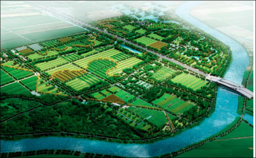 郑州农旅融合规划设计公司