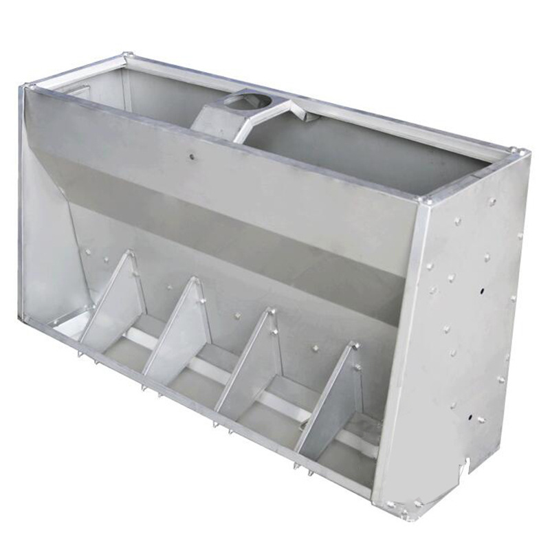 料槽猪食槽不锈钢材质 厂家加工定制