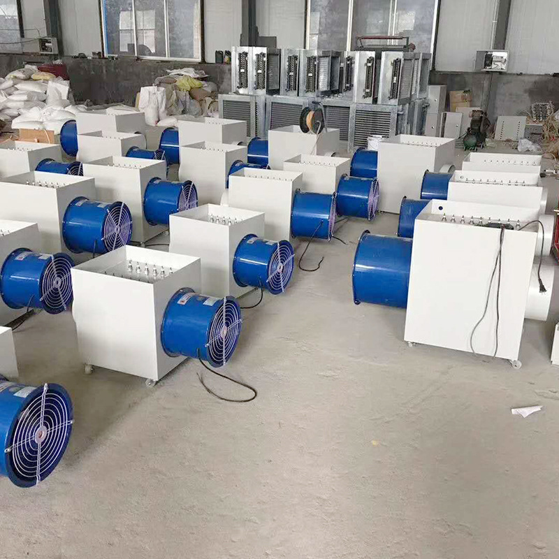 菏泽电暖风机 恒温设备 百牧机械设备有限公司