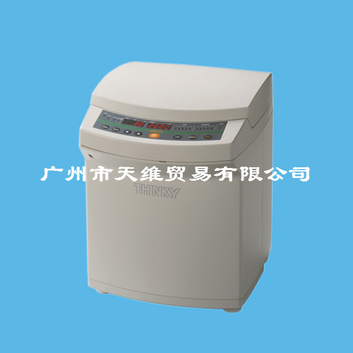 日本THINKY MIXER自转公转搅拌机ARE-500