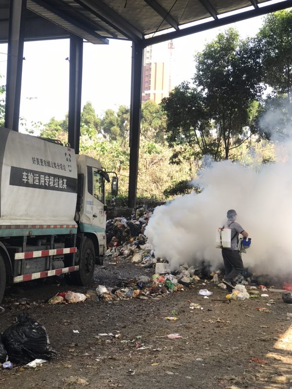 绵阳餐馆除虫方案