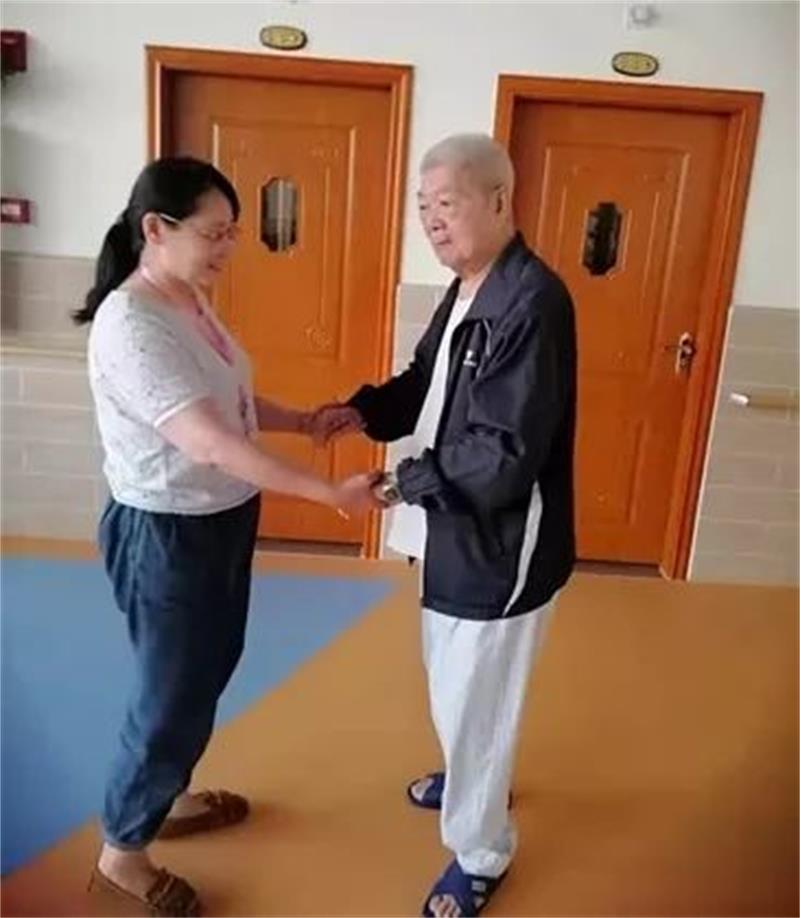 广州市天河区养老院 养老公寓 泰宁养老院老人的现状
