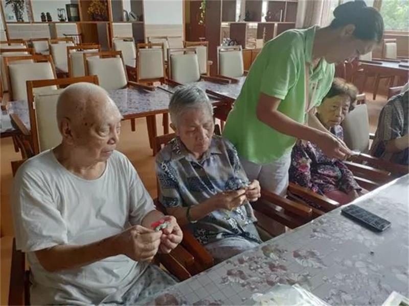 广州海珠区所有养老院电话 敬老院 泰宁养老院老人喜欢入住