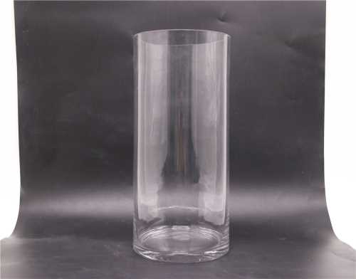 新款圆筒玻璃花瓶