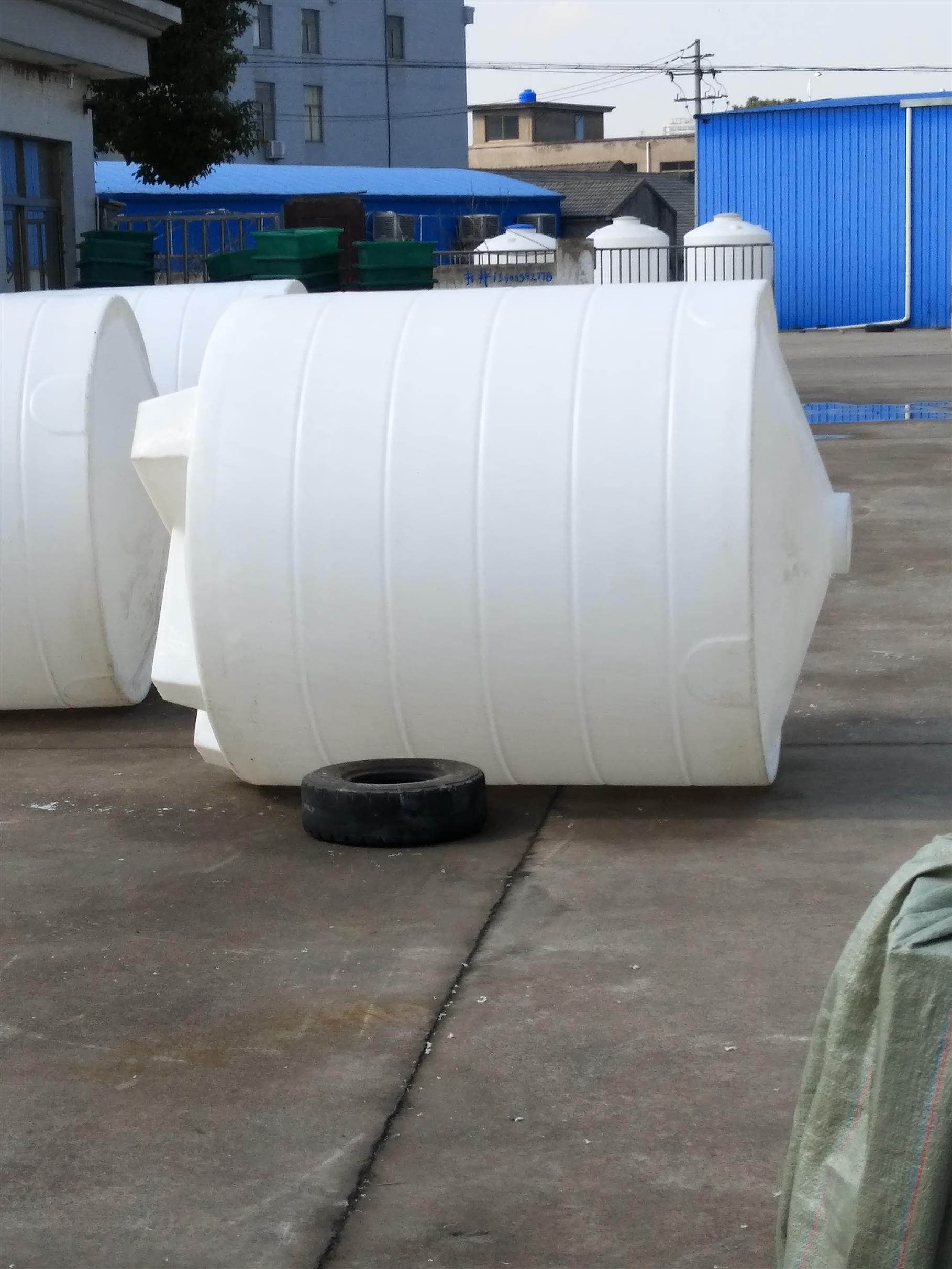 江门8吨塑料水塔