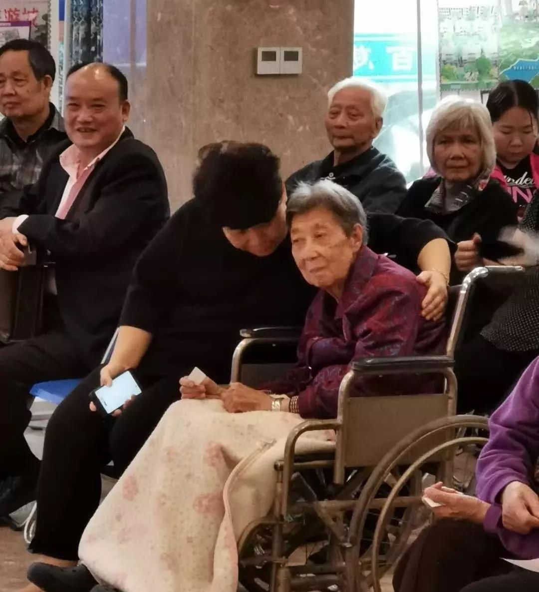 广州在养老院生活一月有感老人院 百慈进养老院条件