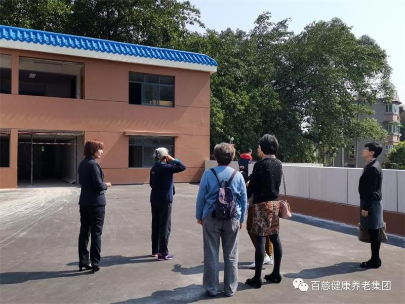 广州敬老院和养老院收费口碑好