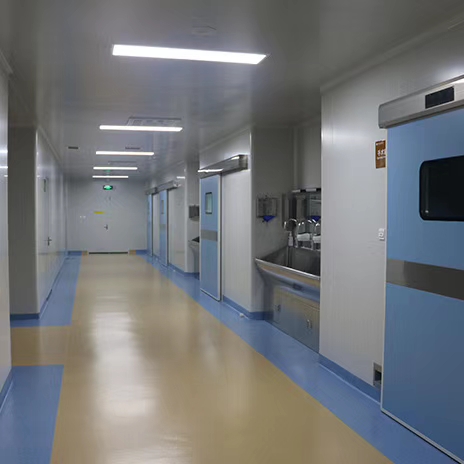 哈尔滨/大庆/绥化市整形医院手术室设计、核酸检测实验室设计、无菌洁净室装修
