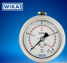 德国WIKA压力表、WIKA压力传感器、WIKA温度计，WIKA压力测量仪表，WIKA压力变送器