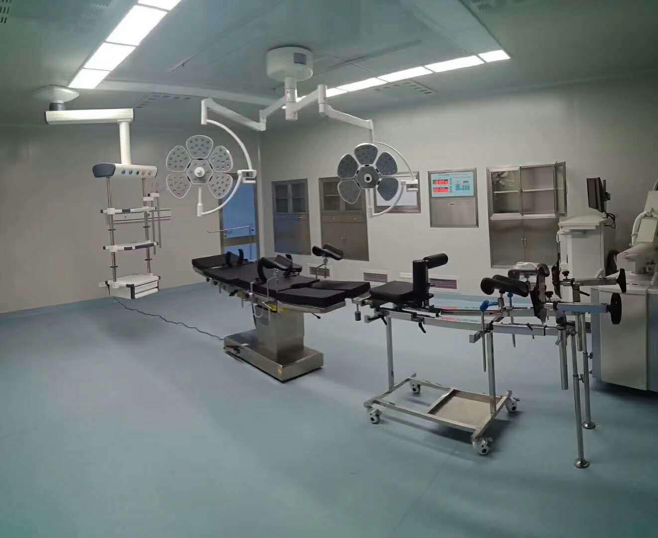 绥化市核酸检测实验室装修设计、整形医院手术室装修设计、无菌车间装修