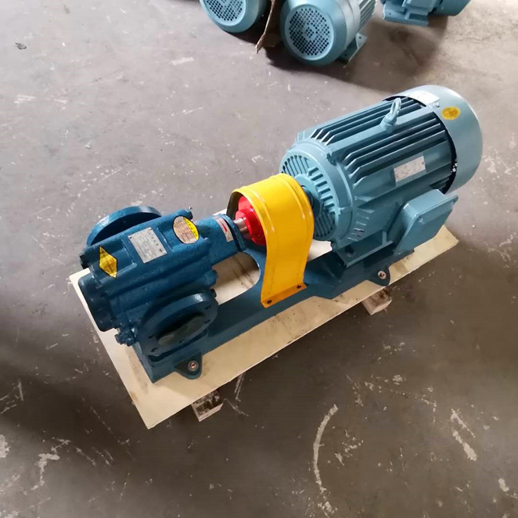 金海泵业高温重油泵ZYB重油齿轮泵合金硬齿重油泵现货