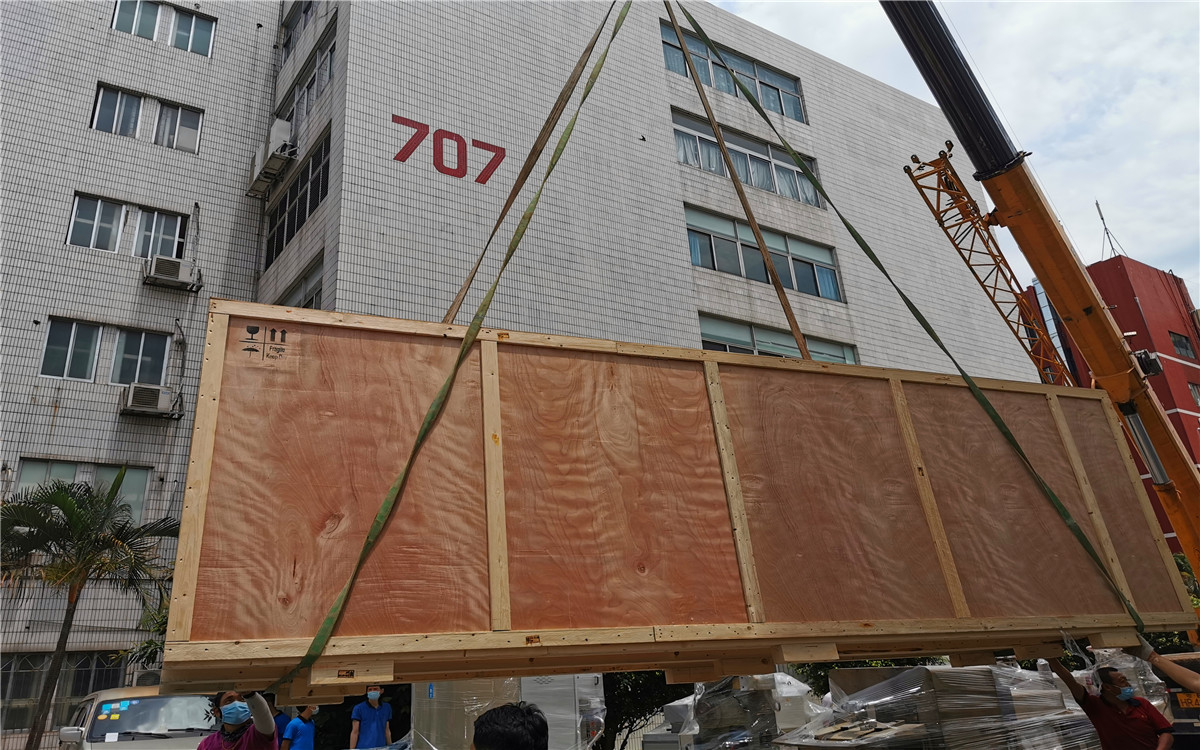 惠州精密仪器木箱包装，惠州精密设备出口包装木箱