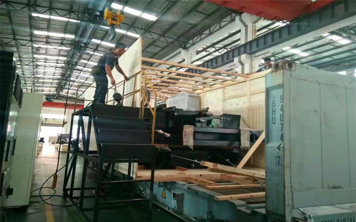 深圳福永木箱包装厂，出口包装木箱定制