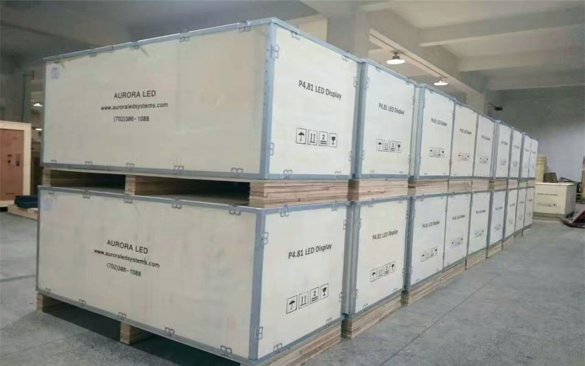 深圳西乡木箱包装公司，西乡设备出口木箱包装