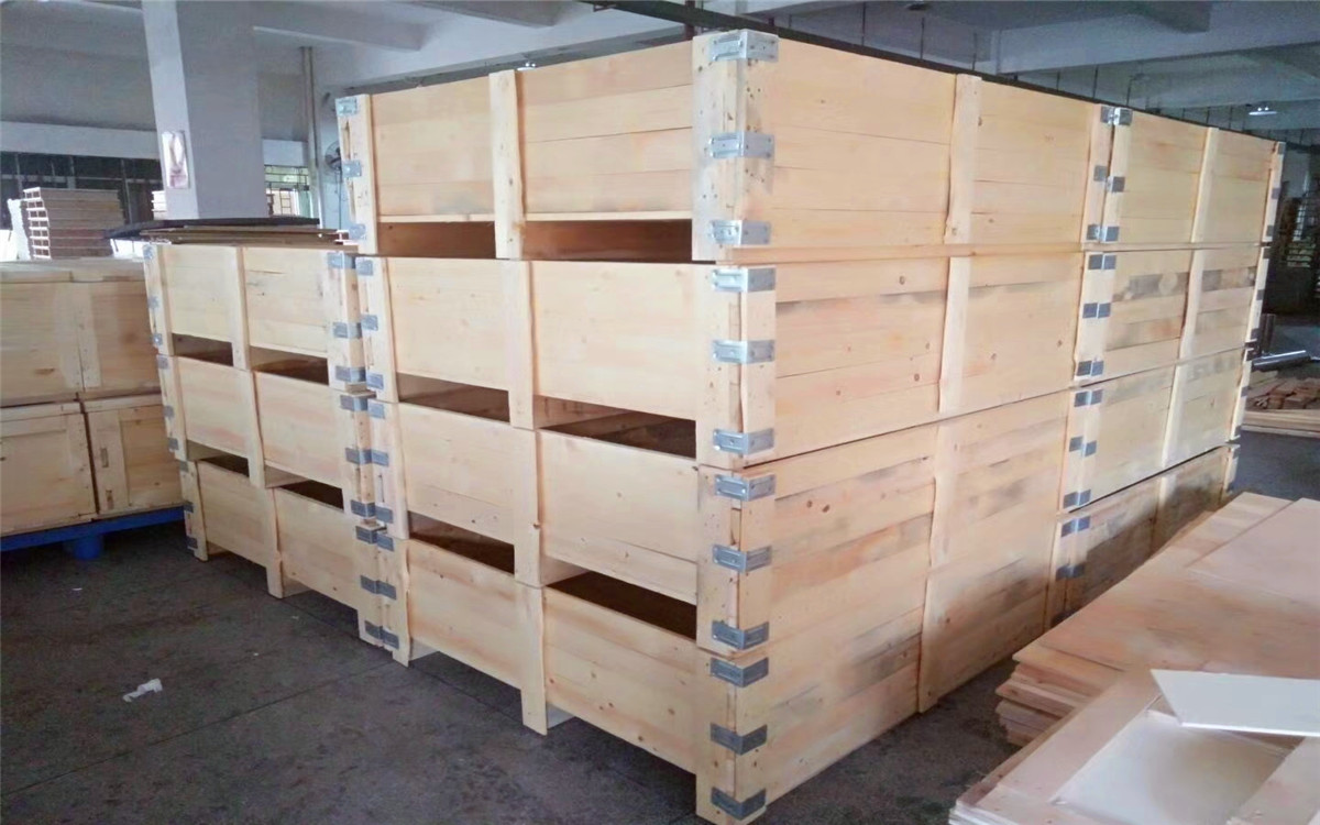 东莞东坑木箱包装公司，东坑打包木箱包装厂家