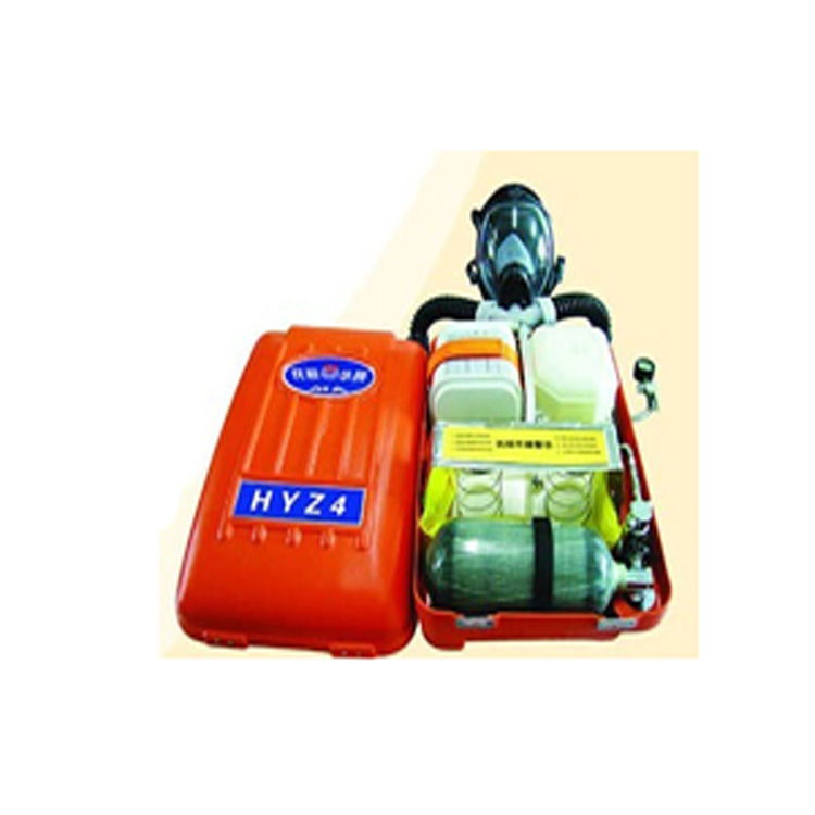 供应HYZ2隔绝式正压氧气呼吸器 正压氧气呼吸器