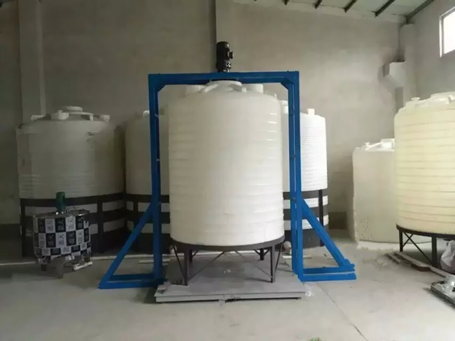 阳江8吨外加剂桶工厂