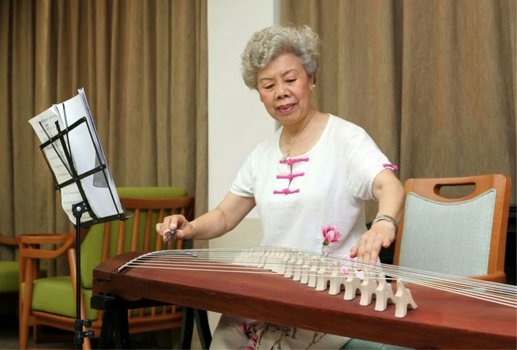 广州附近的养老院有几个 老人院 智能养老管理系统养老院
