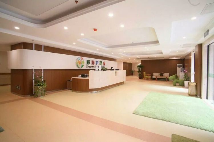 广州岭南找养老院