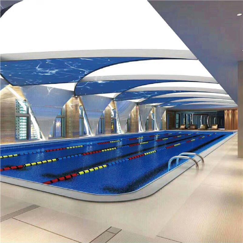组装式钢结构游泳池牌子