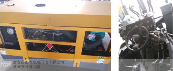 西安挖掘机售价 泰安市山立机械设备供应