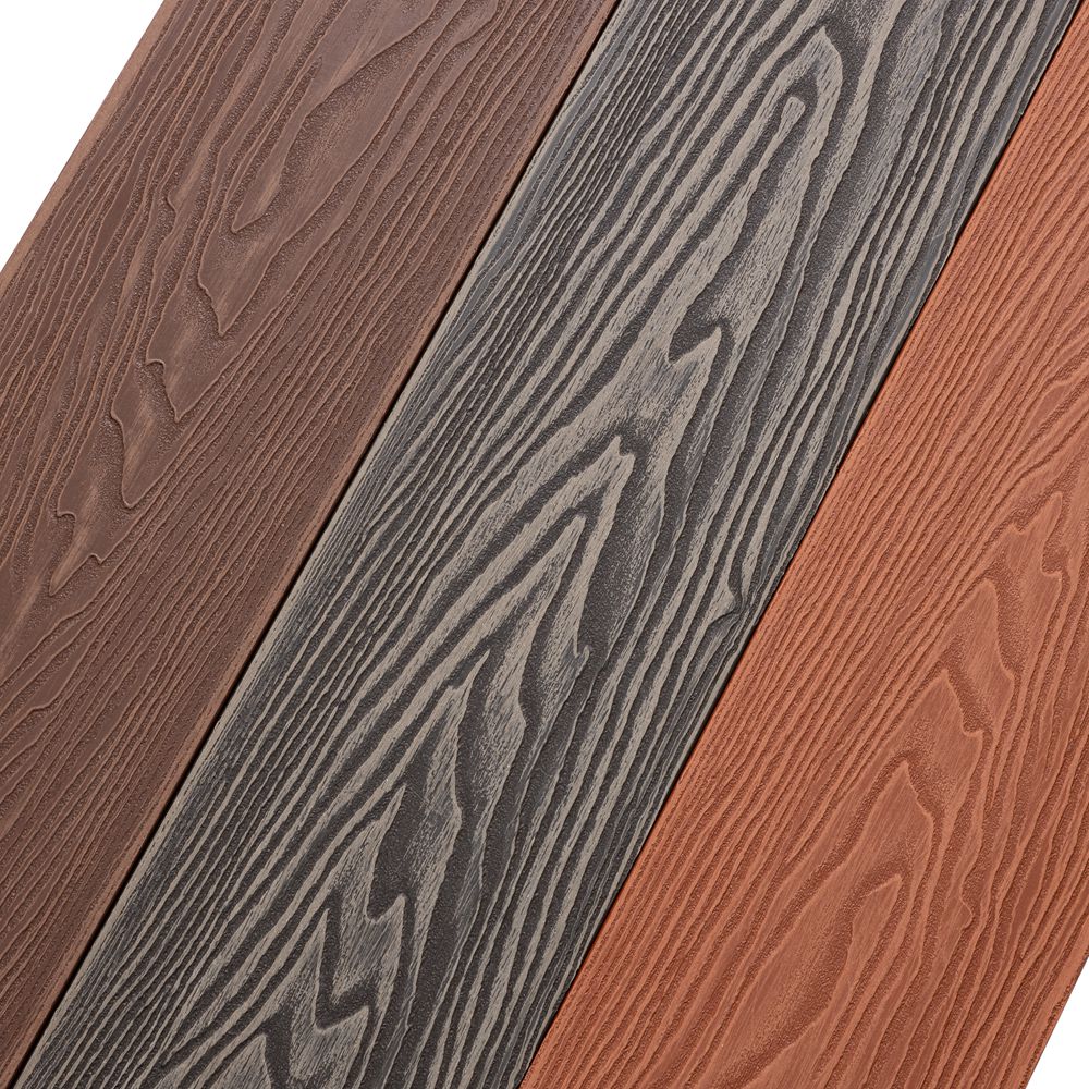 3D塑木地板 塑木木纹地板 仿真木地板 木纹复合地板