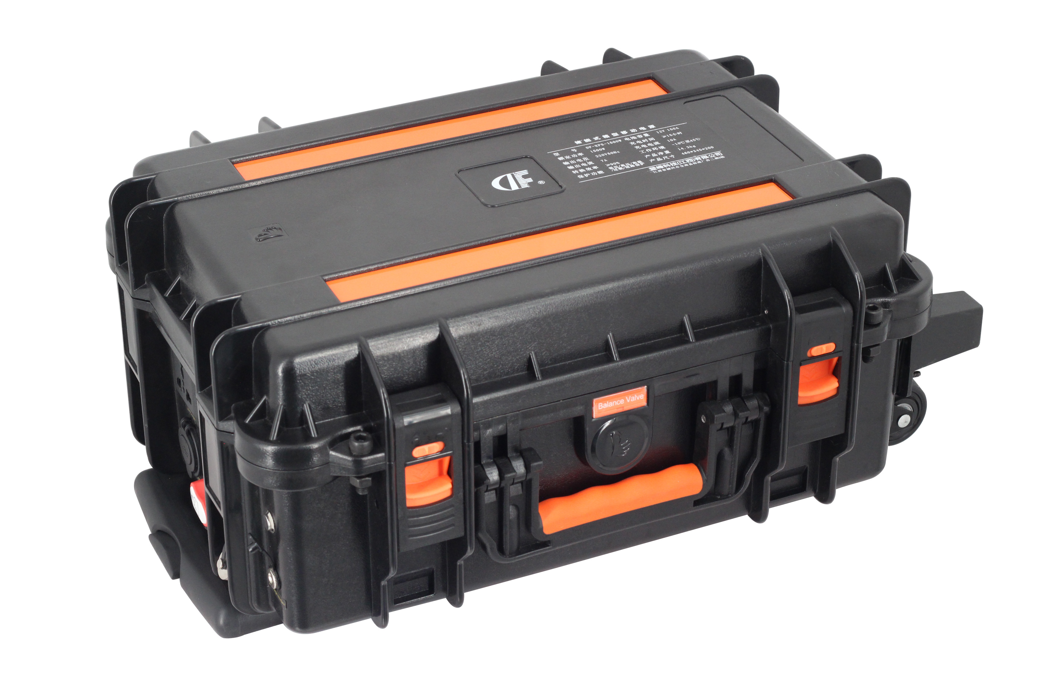 消防应急 应急照明箱便携式可移动应急电源箱高质量 高质量