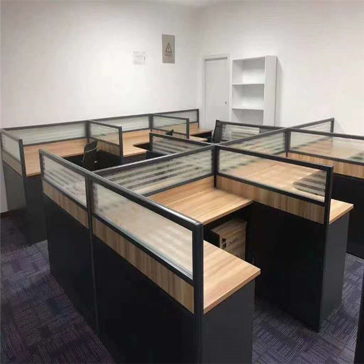 昆明电脑桌培训桌办公桌学校课桌椅简易会议桌折叠桌
