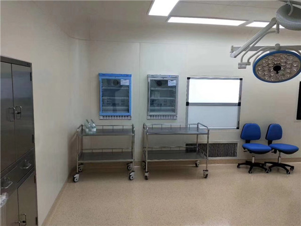 挂壁式手术室恒温箱