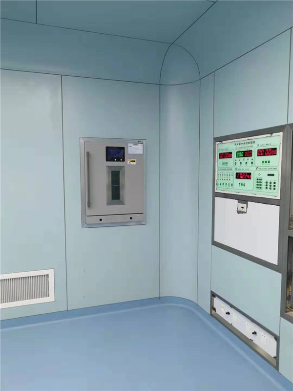 嵌入式手术室保温柜容积150L温度0-100℃
